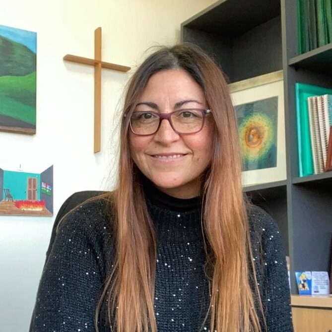 Lusmenia Garrido