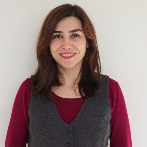 Patricia Obreque.